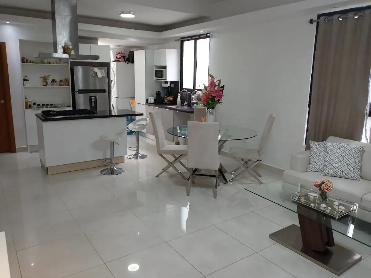Amg Suites Apartment Santo Domingo