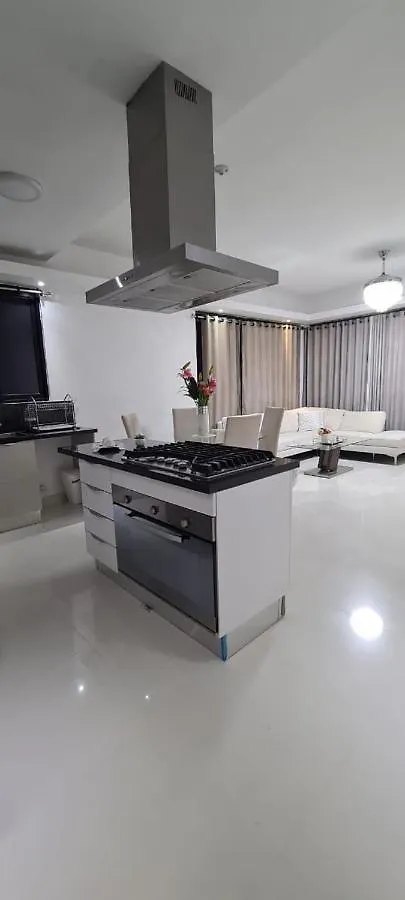 Amg Suites Apartment Santo Domingo 0*,