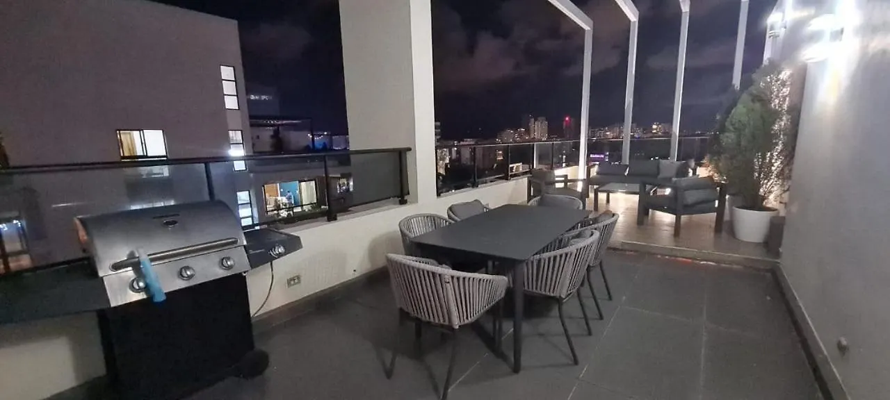 Amg Suites Apartment Santo Domingo República Dominicana