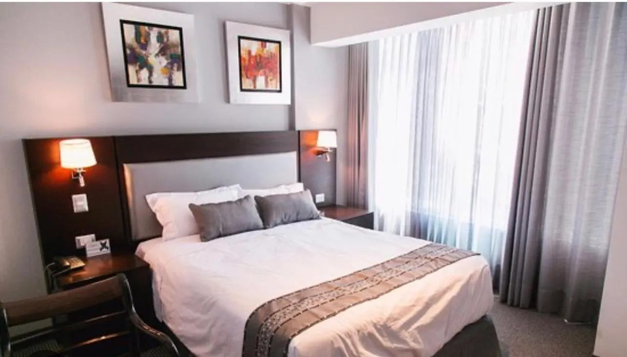Amg Suites Apartment Santo Domingo