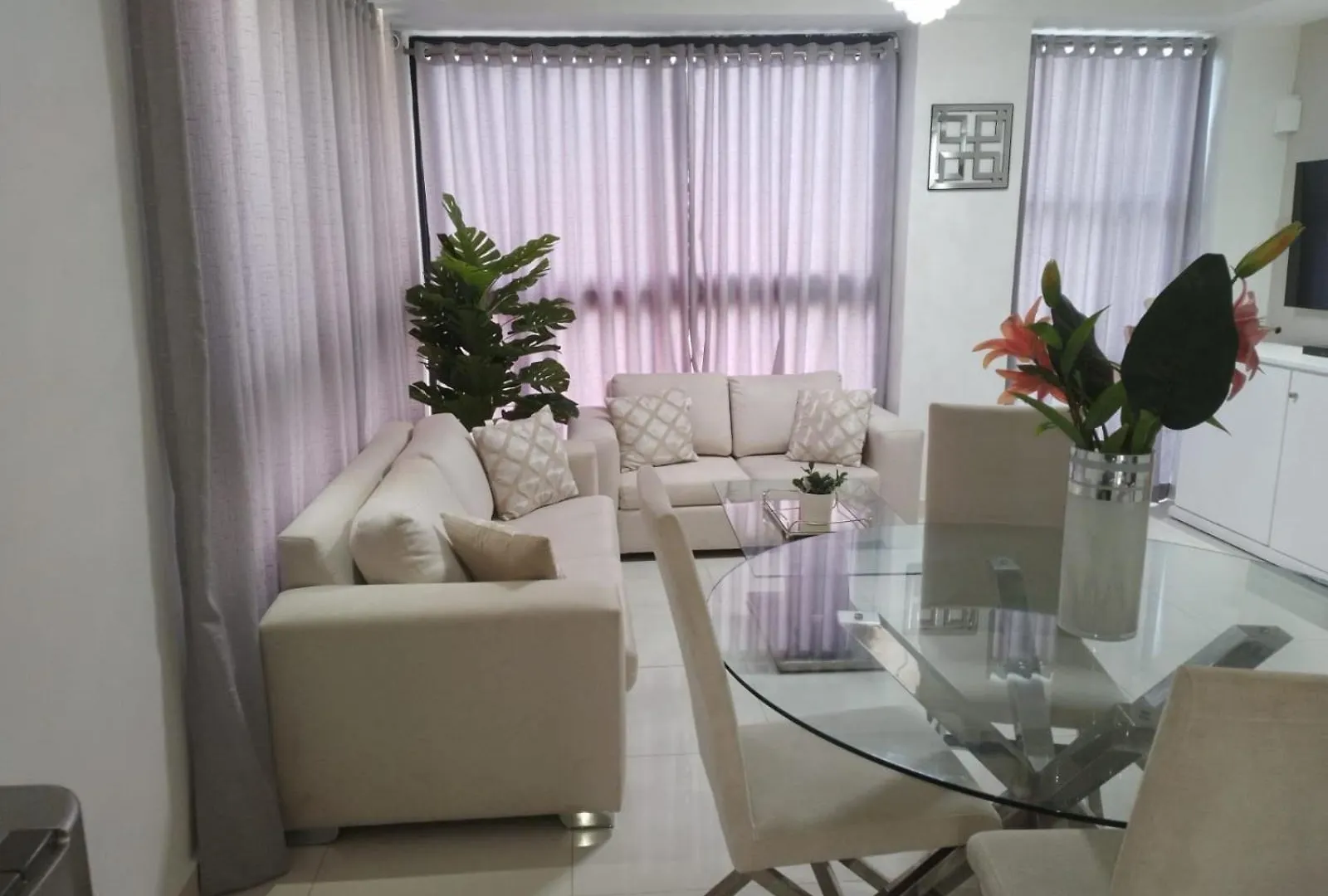 Amg Suites Apartment Santo Domingo